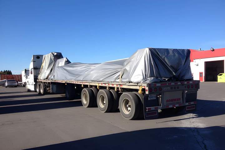 Transport routier Québec