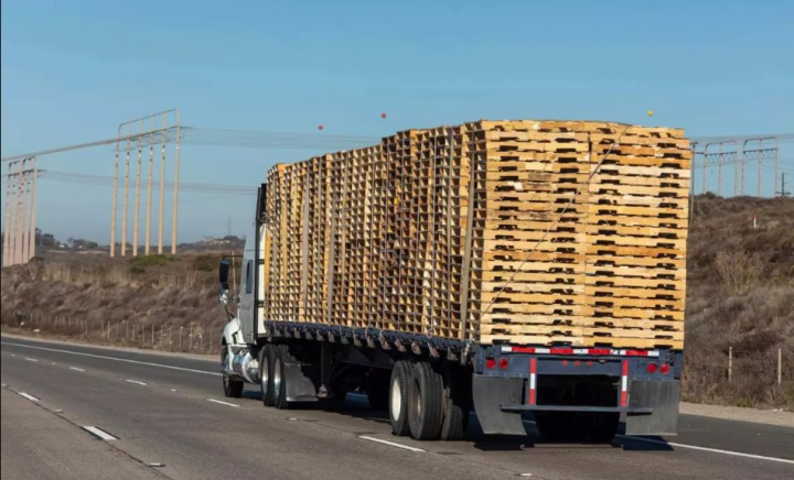 Entreprise de transport routier, Texas