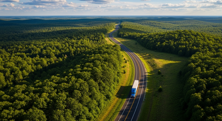 Transport par plateforme Québec