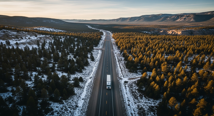 Compagnie de transport international   Québec