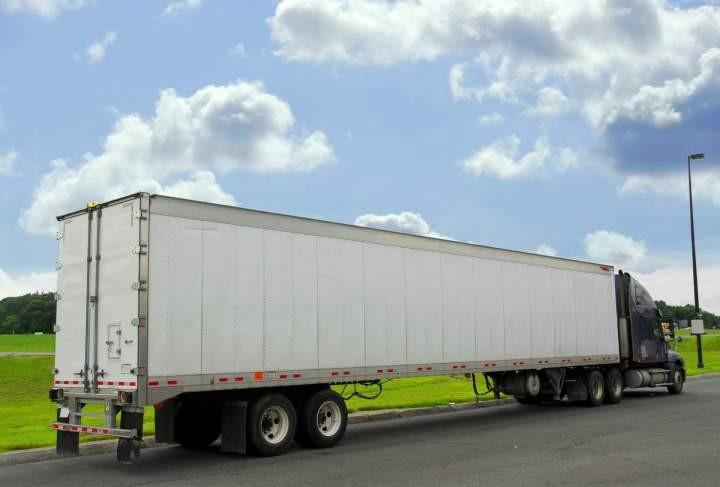 Transport par remorque dryvan Québec