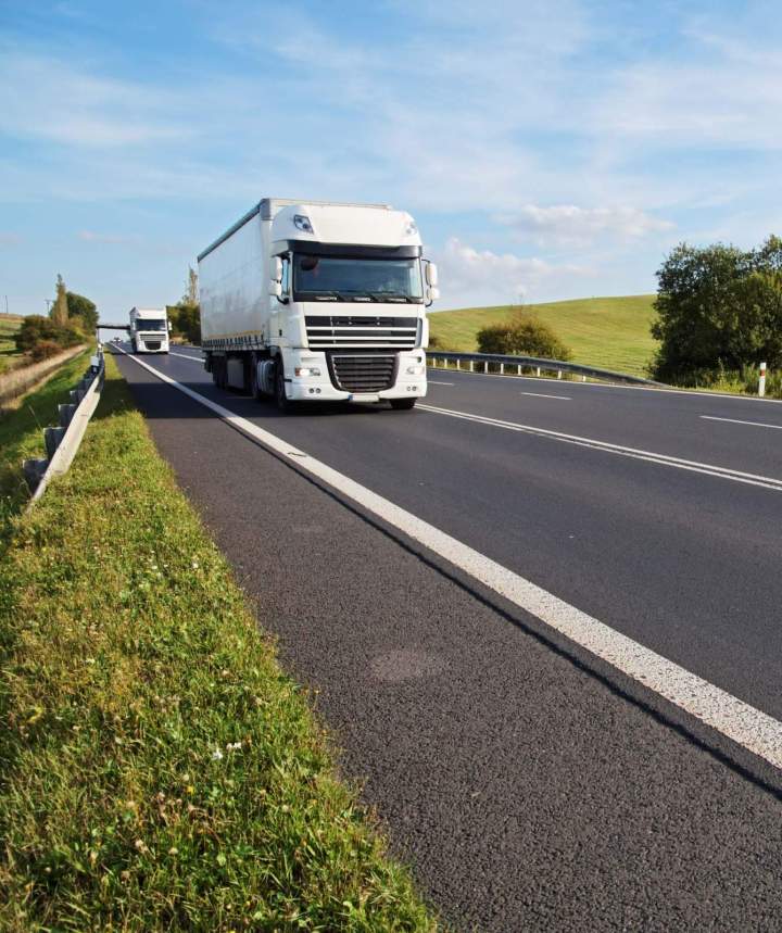 Transport de charges partielle LTL Québec